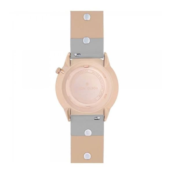THOM OLSON OROLOGIO DAG DREAM GRÅ PASSION SOLO TEMPO CBTO009