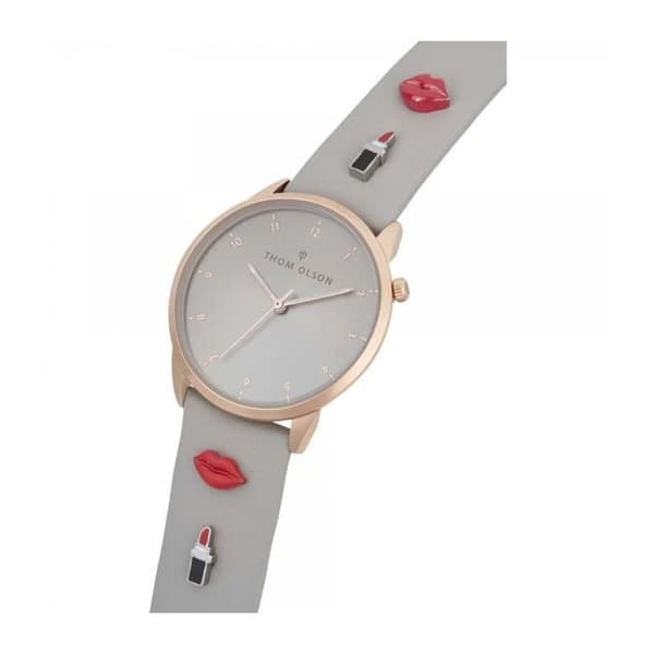 THOM OLSON OROLOGIO DAG DREAM GRÅ PASSION SOLO TEMPO CBTO009