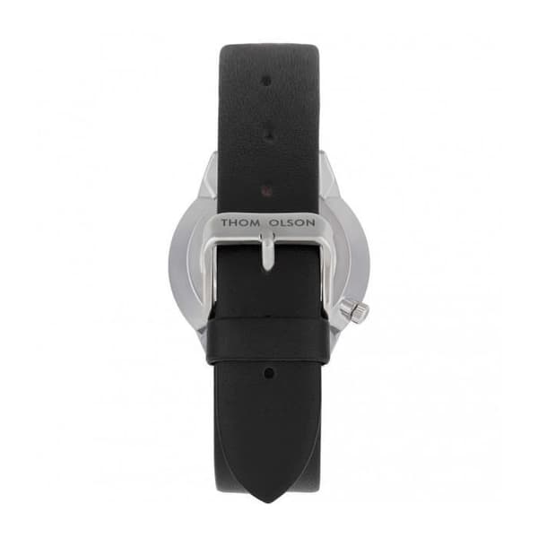 THOM OLSON OROLOGIO GYPSET SVART TREASURE SOLO TEMPO CBTO018
