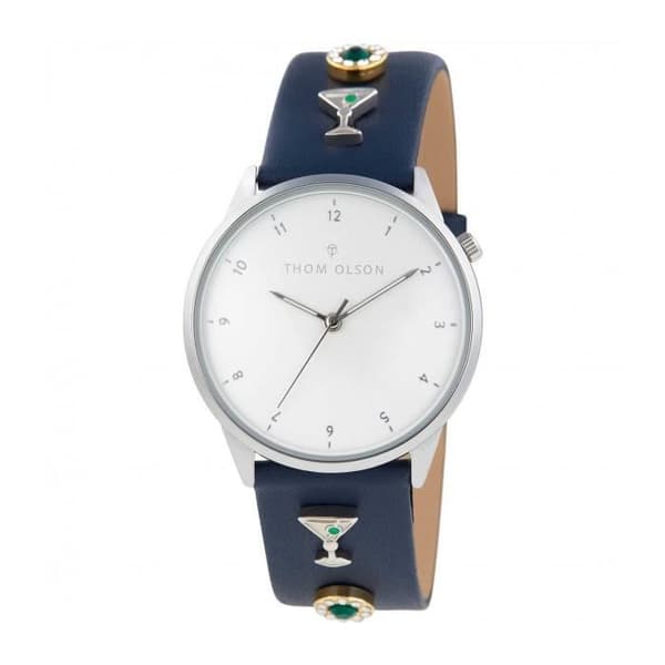 THOM OLSON OROLOGIO DAY DREAM BLÅ COSMO SOLO TEMPO CBTO007