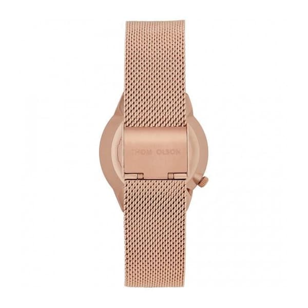 THOM OLSON OROLOGIO GYPSET PINK LOVERS SOLO TEMPO CBTO017