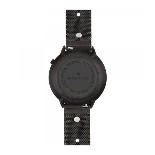 THOM OLSON OROLOGIO NATTDRÖM BLACK MOON CBTO002