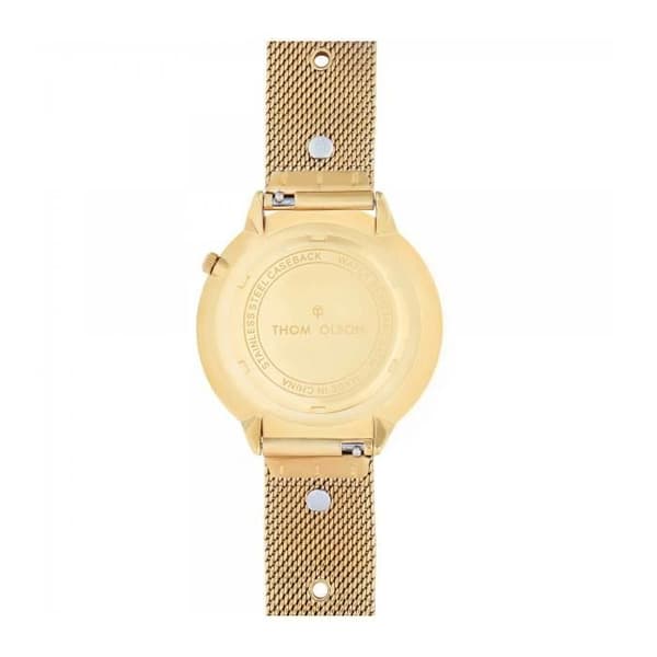 THOM OLSON OROLOGIO NATTDRÖM GULDSTJÄRNOR SOLO TEMPO CBTO003