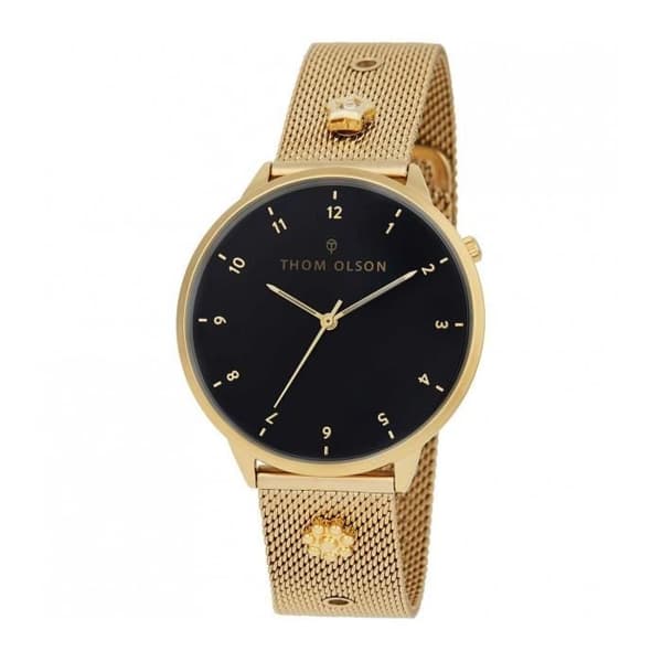 THOM OLSON OROLOGIO NATTDRÖM GULDSTJÄRNOR SOLO TEMPO CBTO003