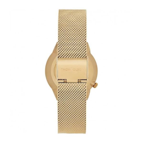 THOM OLSON OROLOGIO GYPSET GULD ROYAL SOLO TEMPO CBTO016