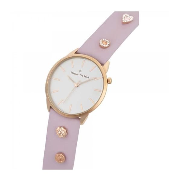 THOM OLSON OROLOGIO GYPSET LILAC LOVERS CBTO020