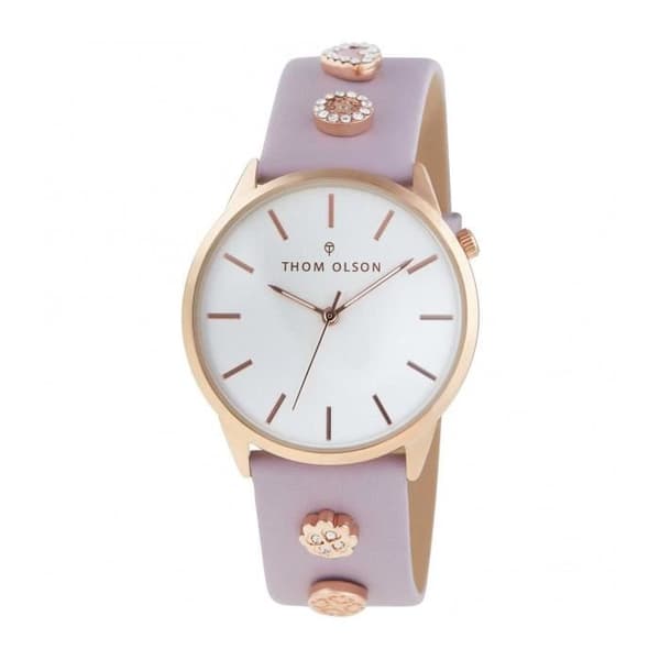 THOM OLSON OROLOGIO GYPSET LILAC LOVERS CBTO020