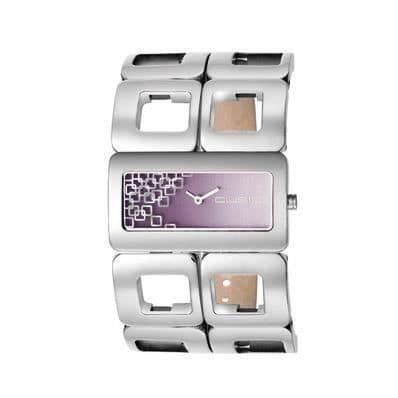 Kvinnoarmband - CUSTO - ON TIME GEISHA CU016201 - Kvarts - Digital - Gummi