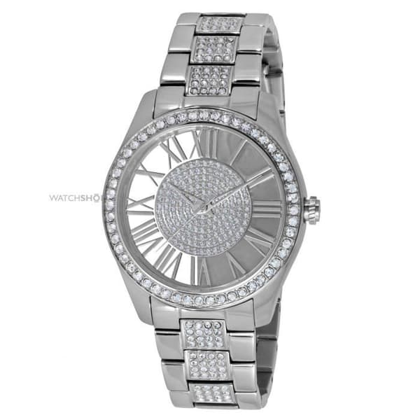 Klocka - Kenneth Cole - KC0031 - Kvarts - Analog - Silver