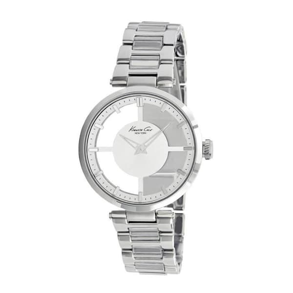 Klocka - Kenneth Cole New York - KC4727 - Dam - Äkta - Vuxen