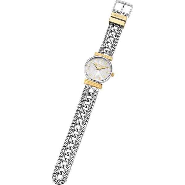Klocka - Just Cavalli - R7253578501 - Kvarts - Analog - Silverstål