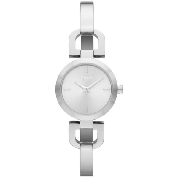 Damklocka - DKNY - READE NY8540 - Kvarts - Analog - Rostfritt stål