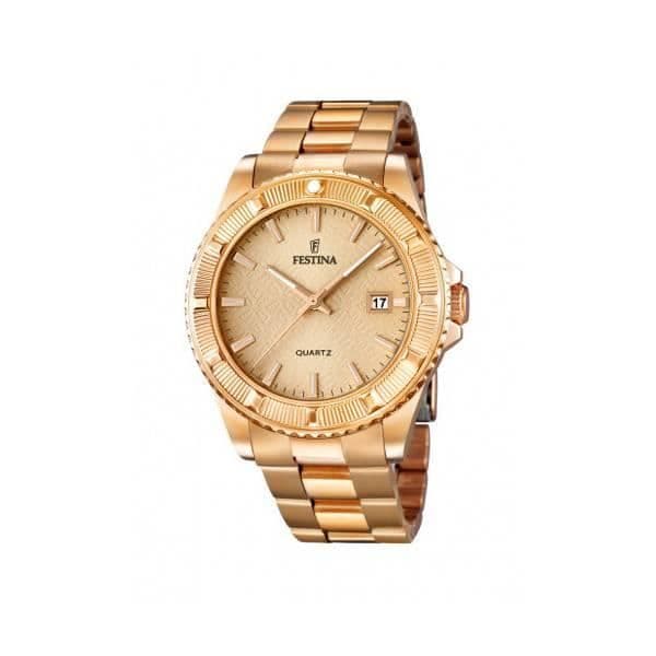 Klocka - FESTINA - F16788-2 - Kvarts - Analog - Chic