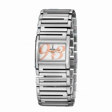 Klocka - FESTINA - F16773-1 - Kvarts - Analog - Chic