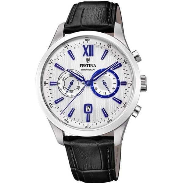 Klocka - Festina - F16996-2 - Sport - Svart - Analog