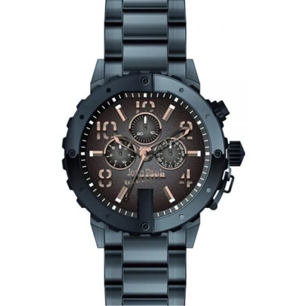Herrklocka - JEAN PAUL GAULTIER - MAN 8500208 - Brun - Kvarts - Analog
