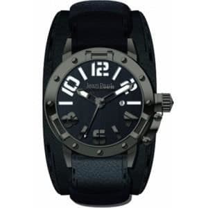 Klocka - Jean Paul Gaultier - 8501703 - Läder - Kvarts - Analog