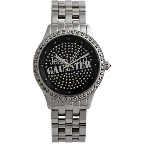 Klocka - JEAN PAUL GAULTIER - UNISEX 8 - Kvarts - Analog - Rostfritt stål