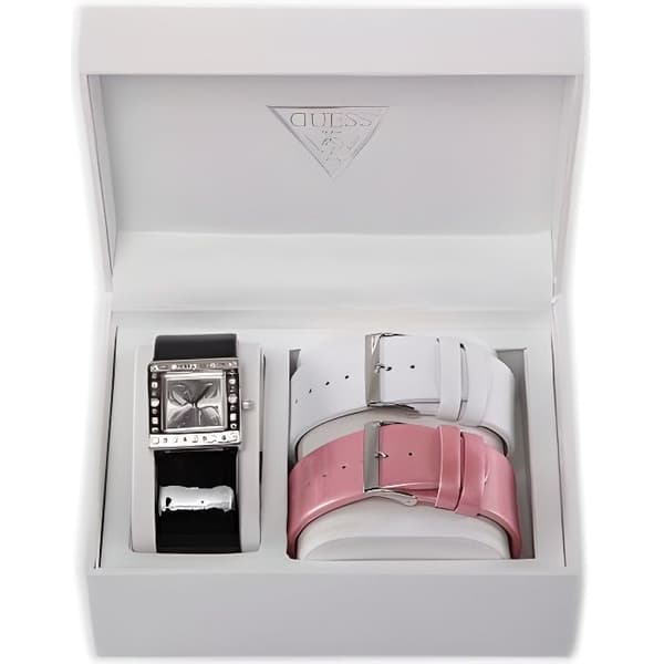 Guess G-Dice Watch Box W95032L1