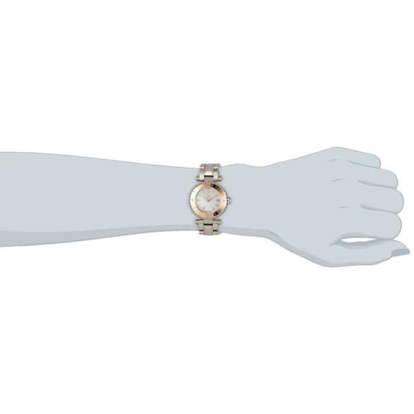 Klocka - GUESS - Gc Mini Chic - Kvarts - Analog - Vit