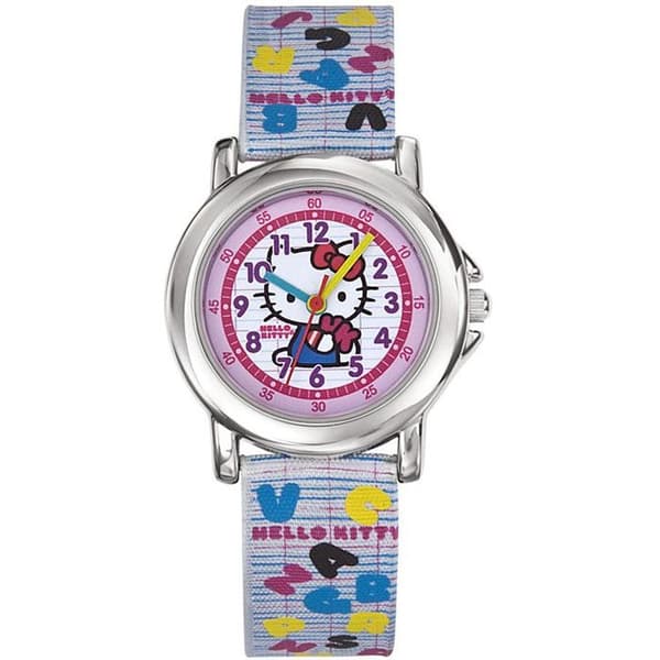 HELLO KITTY – 4407201 – Tjejklocka – Flerfärgad