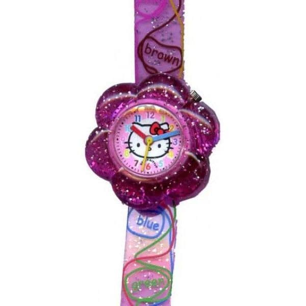 HELLO KITTY – 4407601 – Tjejklocka