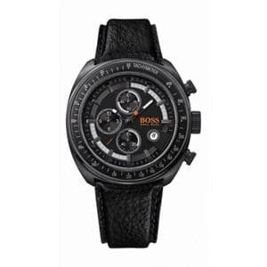 Herrklocka - Quartz - Svart - 1512377