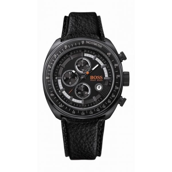 Herrklocka - Quartz - Svart - 1512377