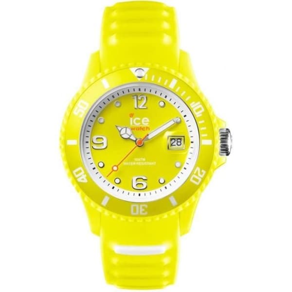 Ice Watch Sili Uni SUN.NYW.U.S.14 klocka Silikonarmband