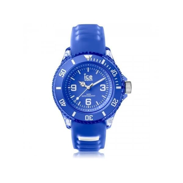 Klocka - Ice-Watch - ICE aqua Amparo - Silikon - Analog - Kvarts