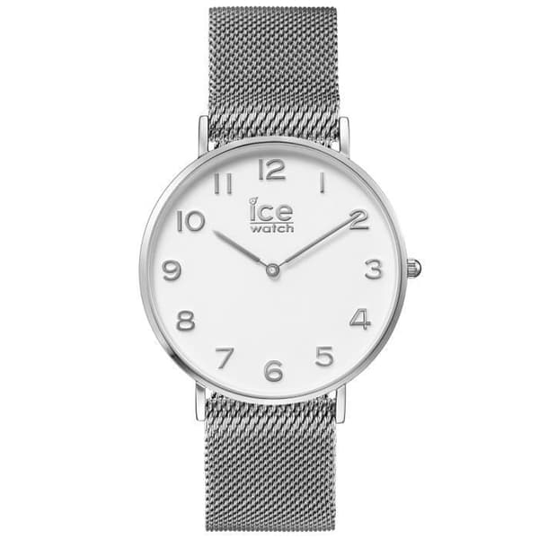 Klocka - Ice Watch - Ice City Milanese - Metall - Analog - Trendigt