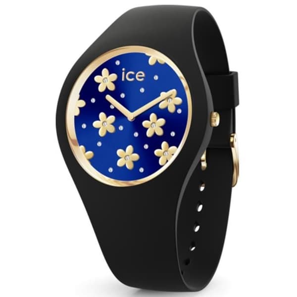 Klocka - ICE FLOWER - IC017579 - Sport - Kvarts - Rostfritt stål - Analog