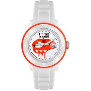 Unisexklocka - Quartz - Vit - FM-SS-WEL-U-S-11