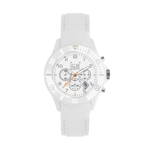 ICE-WATCH Unisexklocka Silikonarmband