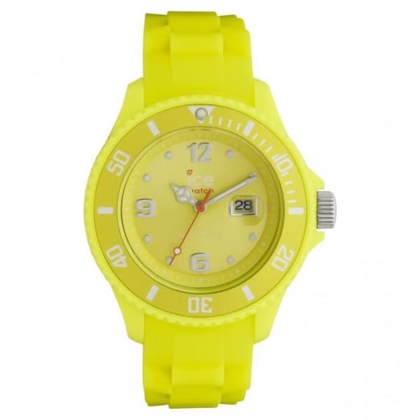 Klocka - ICE WATCH - SI.NYW.S.S.14 - Quartz - Analog - Yellow Resin