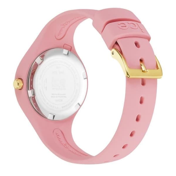 ICE WATCH Watch - Dam - 020945 - Rosa silikon - Vattentät 10 Atm