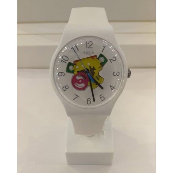 Klocka - Swatch - SUOW148 - Kvarts - Analog - Flerfärgad