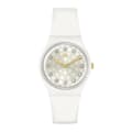 Miniatyrbild 1 av 3: Klocka - SWATCH - SPARKLE SHINE - 34mm - Silikon - Vattentålighet 3 ATM