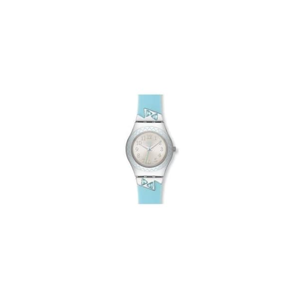 Klocka - Swatch - YLS154-45 - Silverfärgad - Dam - Vuxen