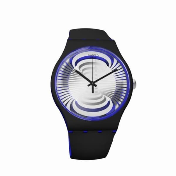 Klocka - Swatch - SUON124 - Kvarts - Analog - Silver