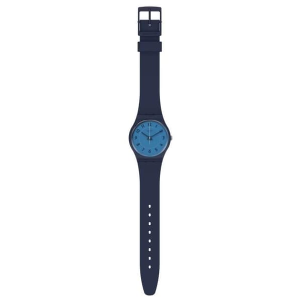Swatch Air Boost Watch - Herr - SWATCH - Silikon / plastrem - Quartz urverk