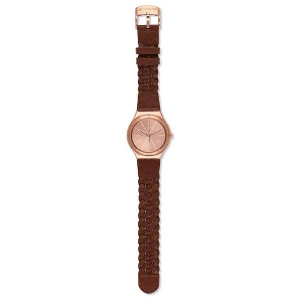 Klocka - SWATCH - YWG402 - Unisex - Rosa - Vuxen