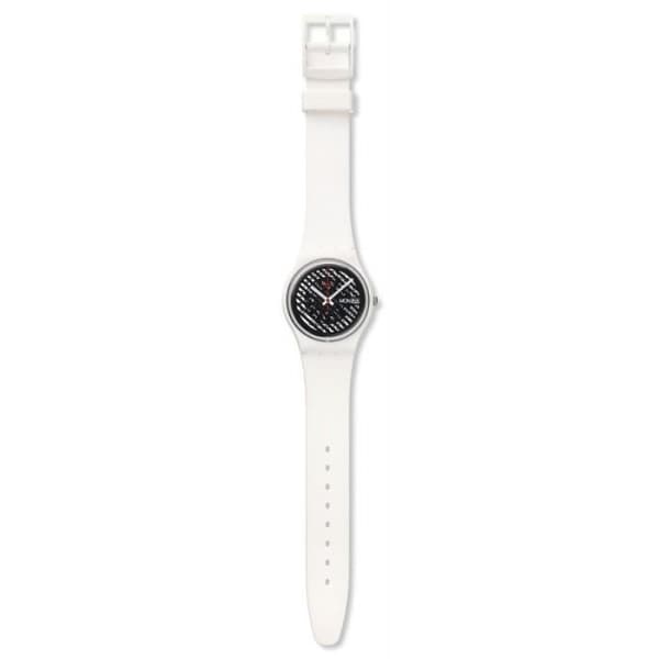 Damklocka - Swatch - GW704 - Gummiband - Quartz Urverk - Analog display