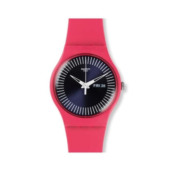 Klocka - Swatch - SUOP702 - Kvarts - Analog - Blå