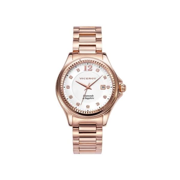 Kvinnoarmband - VICEROY - 47890-95 - Kvarts - Analog - Stål