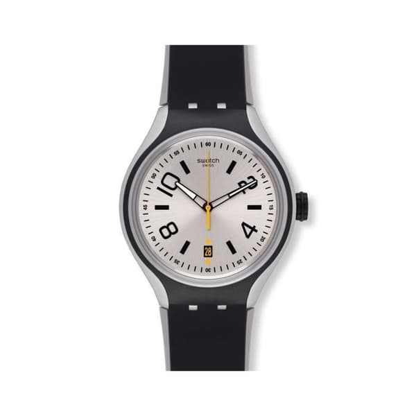 Klocka - SWATCH - YES4010 - Kvarts - Analog - Silver