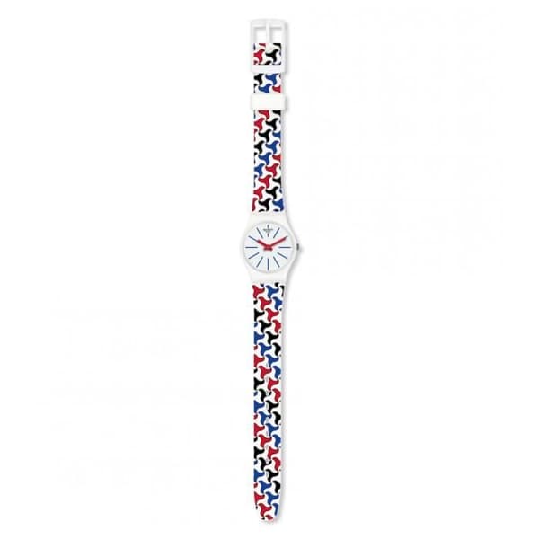 Klocka - SWATCH - LADY PATTU 25MM - Unisex - Vuxen - Elegant design