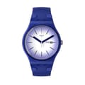 Miniatyrbild 1 av 4: Klocka - SWATCH - VIOLET VERBENA - 41mm - Silikon - Vattentålighet 3 ATM