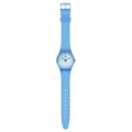 Miniatyrbild 3 av 3: Swatch SWAN OCEAN Originals Gent 34mm Watch - Blå - Silikon - Vattentålig 3 Atm - Kvarts - Analog