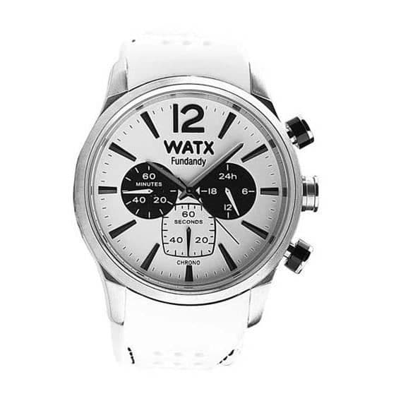 Damklocka - WATX - FUNDANDY CRONO RWA0481 - Kvarts - Analog - Gyllene stål